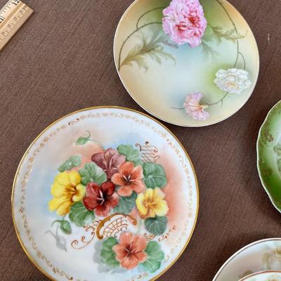 13 Pieces of China Plates