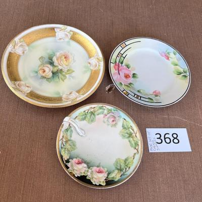 Misc Lot of China - 3 Pieces