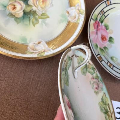 Misc Lot of China - 3 Pieces