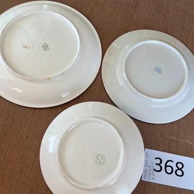 Misc Lot of China - 3 Pieces