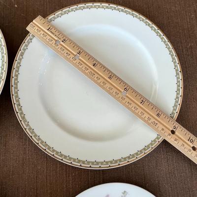 Misc Lot of Plates - 6 Pieces