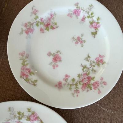 Misc Lot of Plates - 6 Pieces