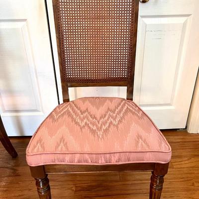 ETHAN ALLEN Table & 8 Chairs