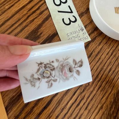 Misc Lot of Household Items - 9 Pieces