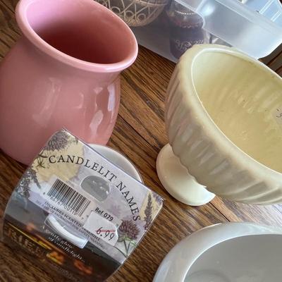 Misc Lot of Household Items - 9 Pieces