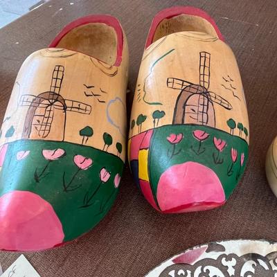 Basket of Misc Items