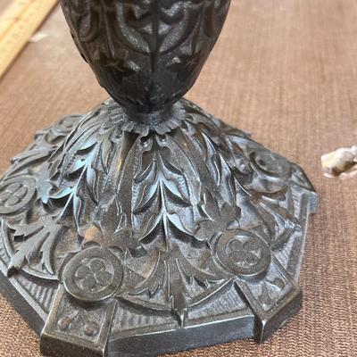 Perkins & Horse Oil Lamp