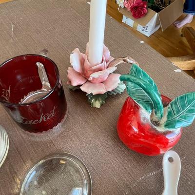 Lot of Misc Home Decor