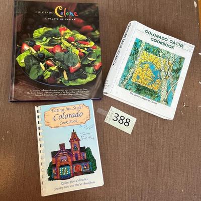 Colorado Cookbooks