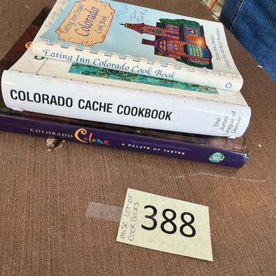 Colorado Cookbooks