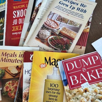 Misc Cookbooks