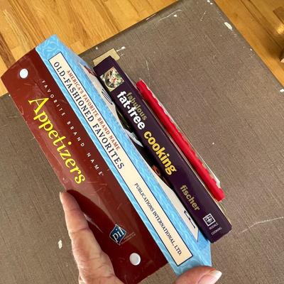 4 Misc Cookbooks