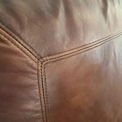 Lane Leather Sofa