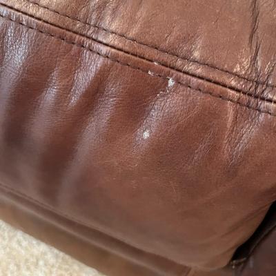 Lane Leather Sofa