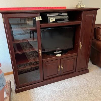 Media Console