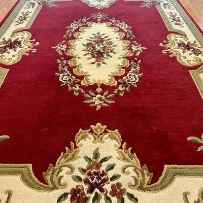 7â€™X10â€™ Oriental Weavers of America Rug