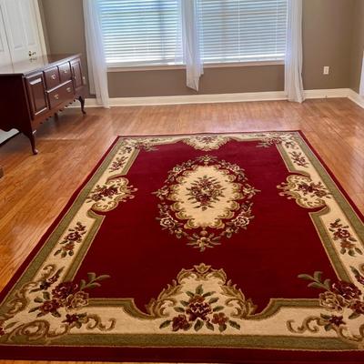 7â€™X10â€™ Oriental Weavers of America Rug