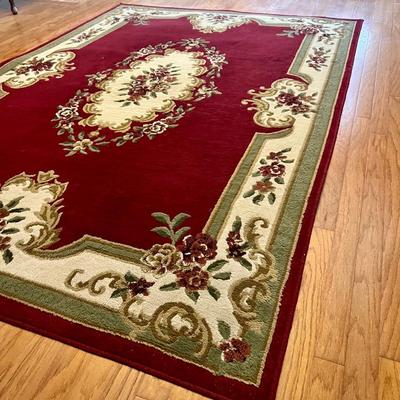 7â€™X10â€™ Oriental Weavers of America Rug