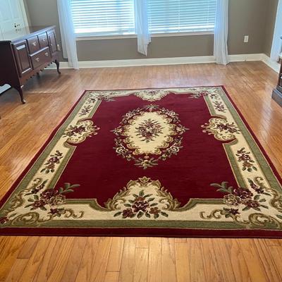 7â€™X10â€™ Oriental Weavers of America Rug