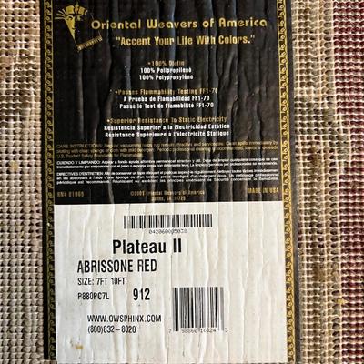 7â€™X10â€™ Oriental Weavers of America Rug