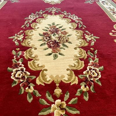 7â€™X10â€™ Oriental Weavers of America Rug