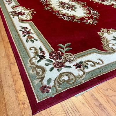 7â€™X10â€™ Oriental Weavers of America Rug