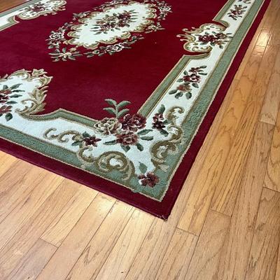 7â€™X10â€™ Oriental Weavers of America Rug