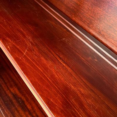 Duncan Phyfe Style China Hutch