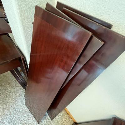 1940's Duncan Phyfe Drop Leaf Table