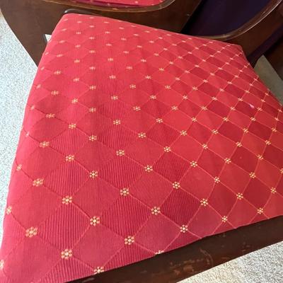 1940's Duncan Phyfe Drop Leaf Table