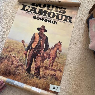 LL'Amour Posters & Calendar