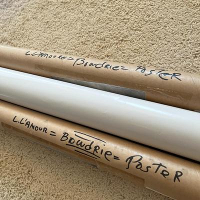 LL'Amour Posters & Calendar