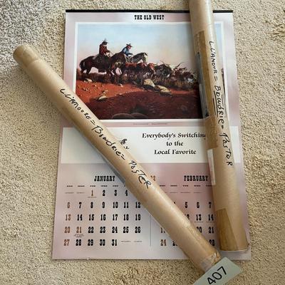 LL'Amour Posters & Calendar