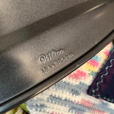 Cookie Sheets, Oven Pads and Baked Potato Bag