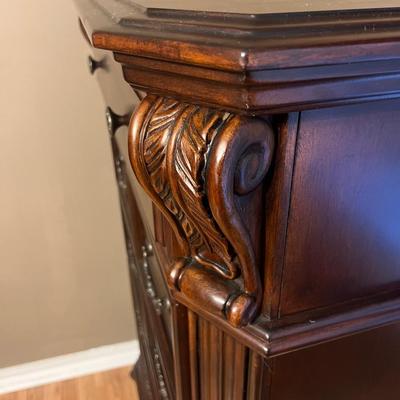 BROYHILL TALLBOY Gentlemenâ€™s Chest