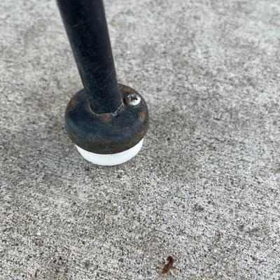 Patio Table & 4 Chairs