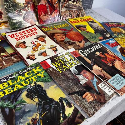 Dell Comics collection