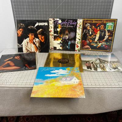 COUNTRY Music Mixed Lot