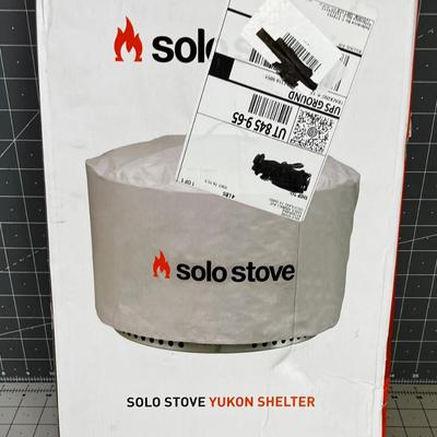 NEW:: Solo Stove Yukon Shelter Cover 
