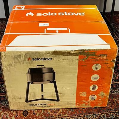 SOLO Stove GRILL -  NEW in the Box