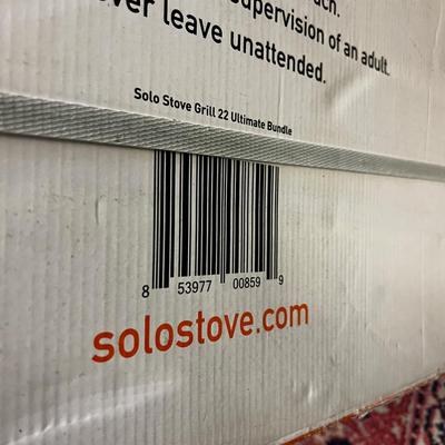 SOLO Stove GRILL -  NEW in the Box