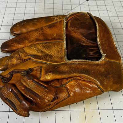 Nokona Red Martin Professional BALL GLOVE