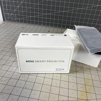 Mini Smart Projector NEW in the Box