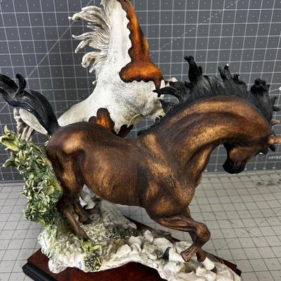 Florence "Stallions" By Giuseppe Armani 37 / 1500 