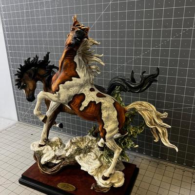 Florence "Stallions" By Giuseppe Armani 37 / 1500 