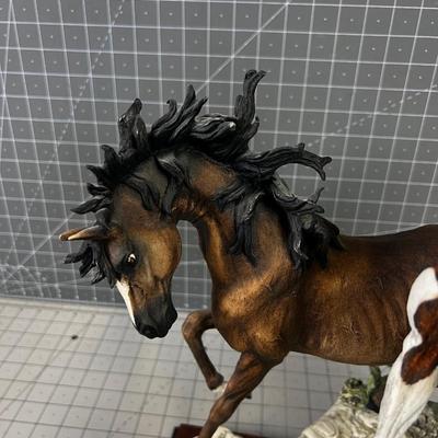 Florence "Stallions" By Giuseppe Armani 37 / 1500 