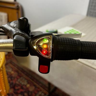 NATKO "E" Bike 