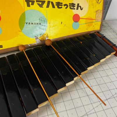 Yamaha Xylophone 