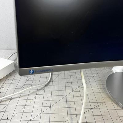 Samsung Curved Monitor LARGE