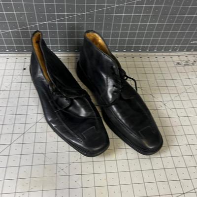 Men's Shoe Leather, Made in Italy by Yves Saint Laurent 